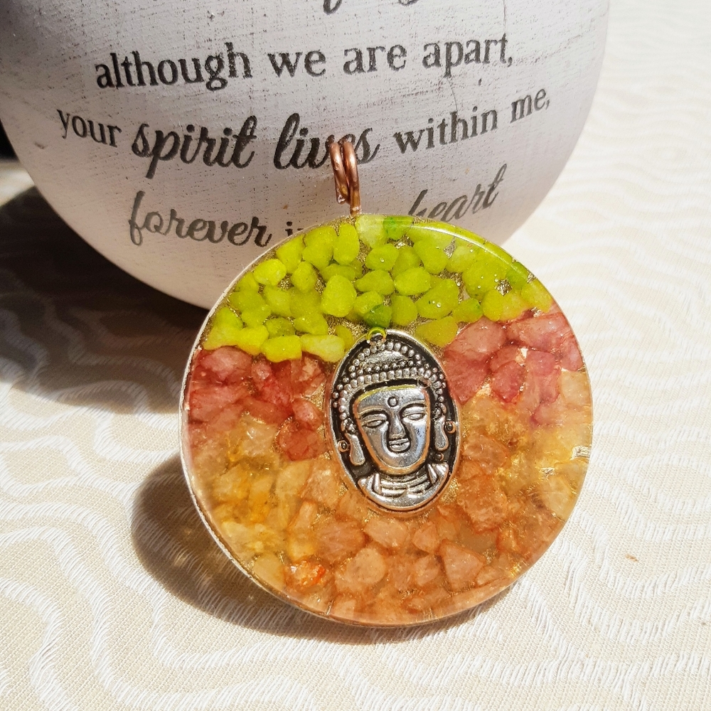 Buddha Necklace